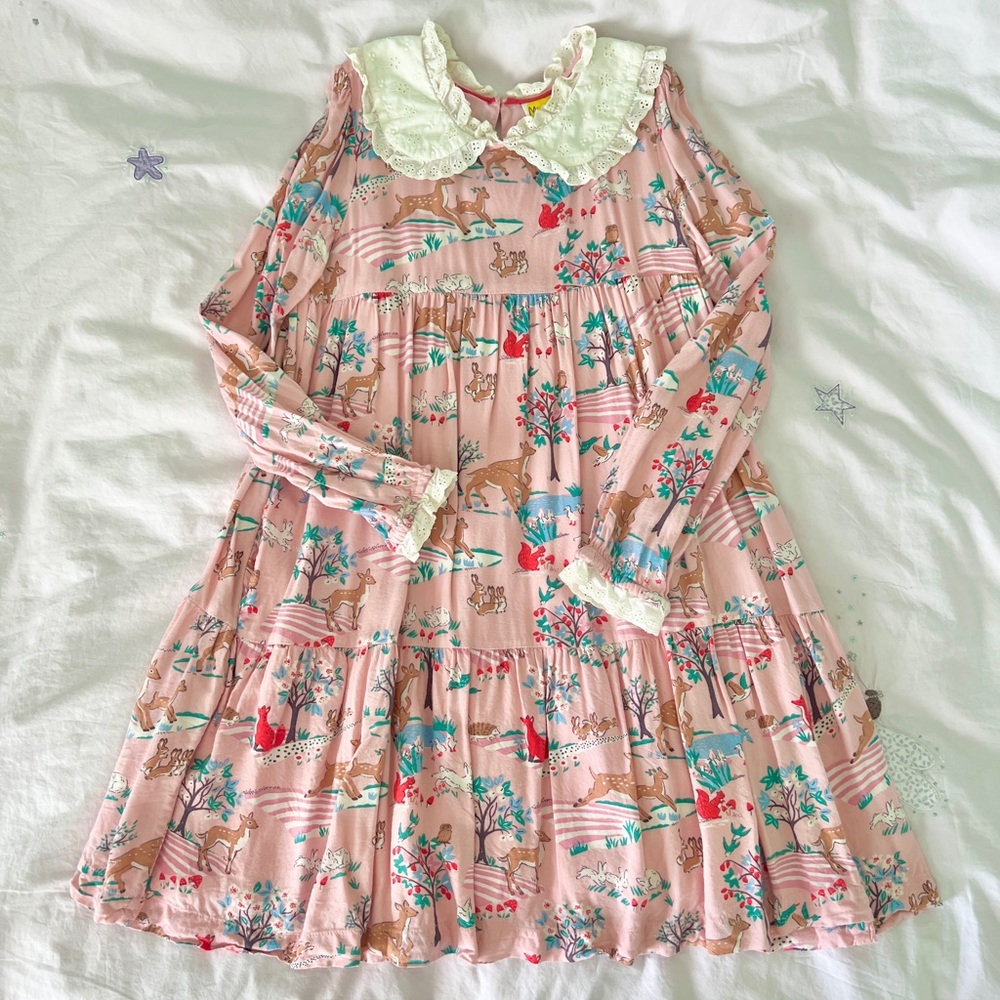 Mini Boden Dress Size 11-12(152cm)